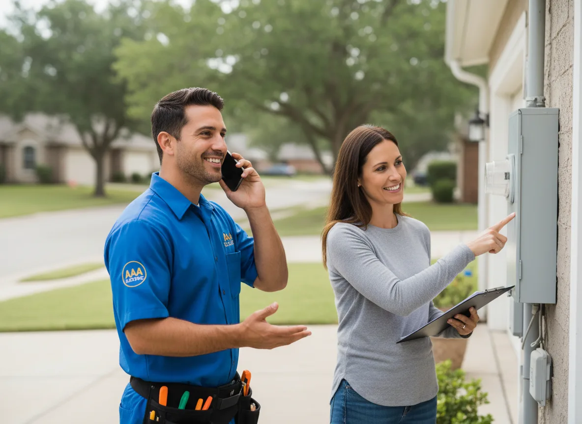 Electrical Repair Wadesboro, NC FAQs